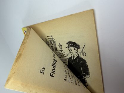 An image of the book The Secret Seven by Enid Blyton