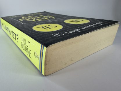 An image of the book Am I Normal Yet? by Holly Bourne