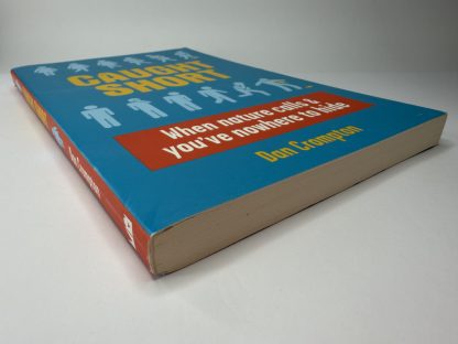 An image of the book Caught Short by Dan Crompton
