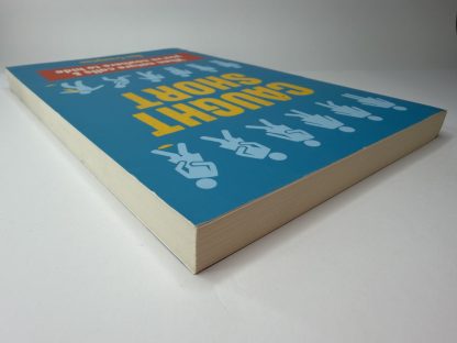 An image of the book Caught Short by Dan Crompton