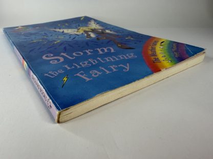 An image of the book Storm the lightning fairy by Daisy Meadows