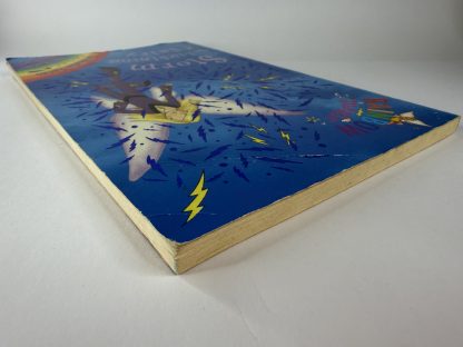 An image of the book Storm the lightning fairy by Daisy Meadows