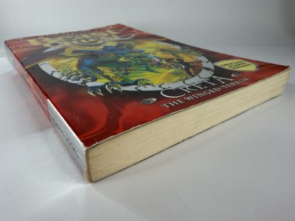An image of the book Beast Quest: Creta the Winged Terror