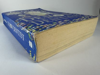 An image of the book Demon Dentist by David Walliams