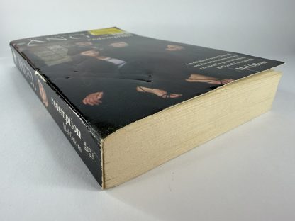 An image of the book Angel Redemption by Mel Odom