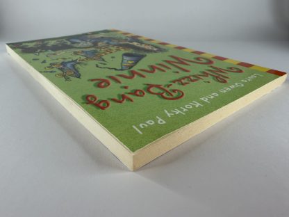 An image of the book Whizz-Bang Winnie by Laura Owen and Korky Paul