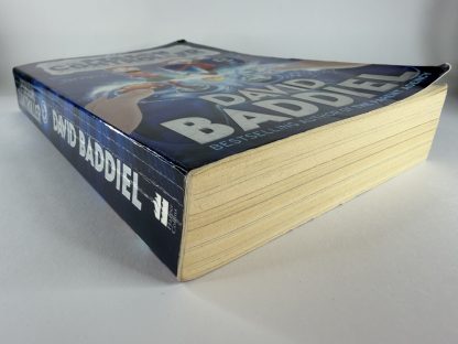 An image of the book The Person Controller by David Baddiel