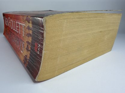 An image of the book Fall of Giants by Ken Follett