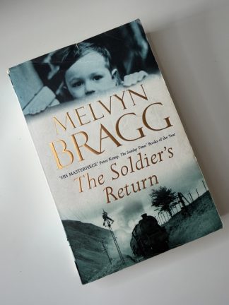An image of the book The Soldier's Return by Melvyn Bragg