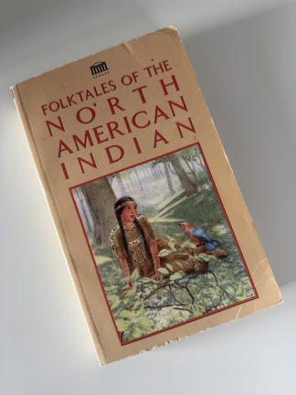 An image of the book Folktales of the North American Indian