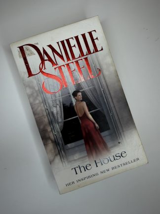 An image of the book The House by Danielle Steel