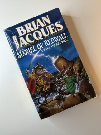 An image of the book Mariel of Redwall: A Tale of Redwall by Brian Jacques