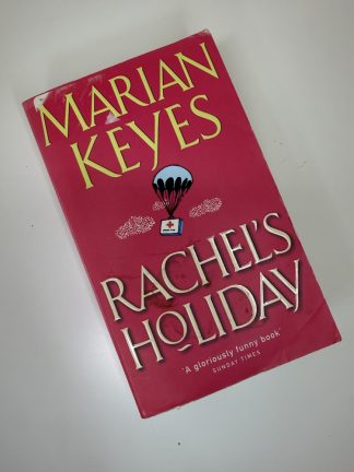 An image of the book Rachel's Holiday by Marian Keyes