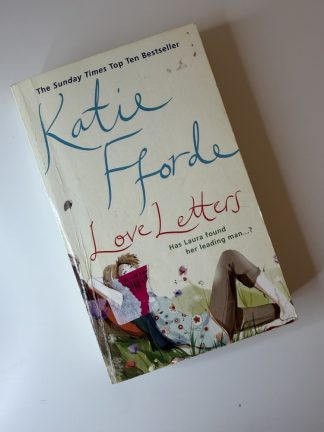 An image of the book Love Letters by Katie Fforde