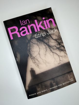An image of the book Strip Jack by Ian Rankin