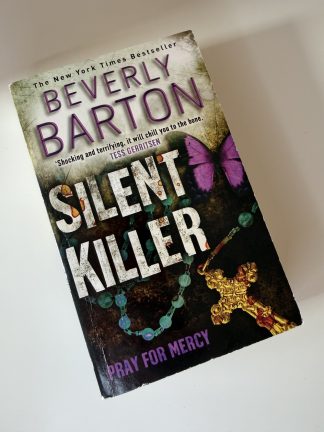 An image of the book Silent Killer by Beverly Barton