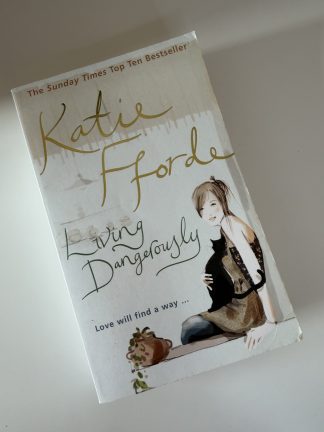 An image of the book Living Dangerously by Katie Fforde
