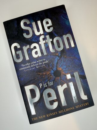 An image of the book P is for Peril by Sue Grafton