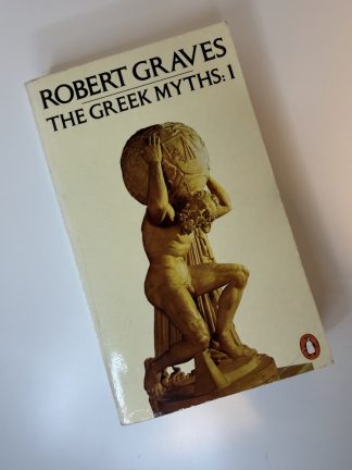 An image of the book The Greek Myths: 1 by Robert Graves