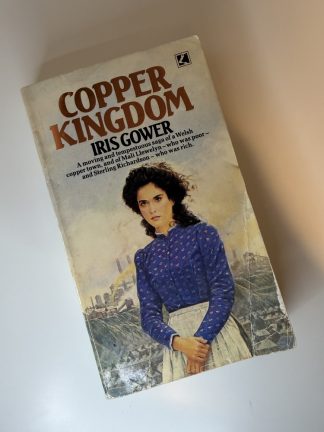 An image of the book Copper Kingdom by Iris Gower