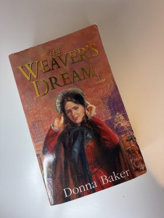 An image of the book The Weaver's Dream by Donna Baker