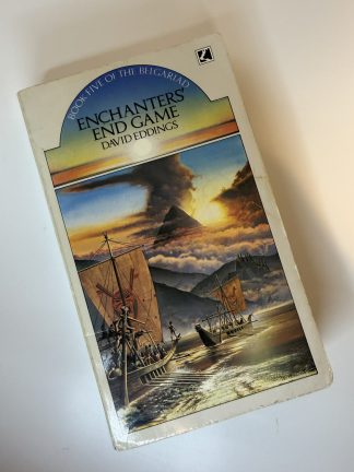 An image of the book Enchanters' End Game by David Eddings