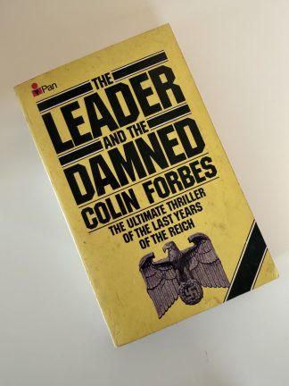 An image of the book The Leader and the Damned by Colin Forbes