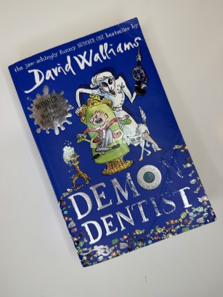 An image of the book Demon Dentist by David Walliams