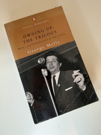 An image of the book Owning up: The Trilogy by George Melly