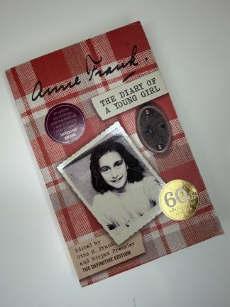 An image of the book Anne Frank: The Diary of a young girl by Anne Frank