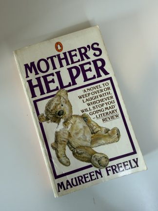 An image of the book Mother's Helper by Maureen Freely
