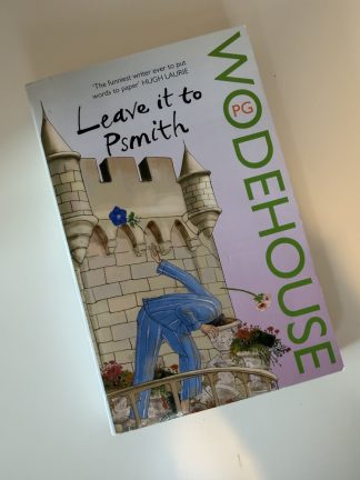 An image of the book Leave it to Smith by P G Wodehouse