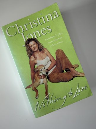 An image of the book Nothing to Lose by Christina Jones