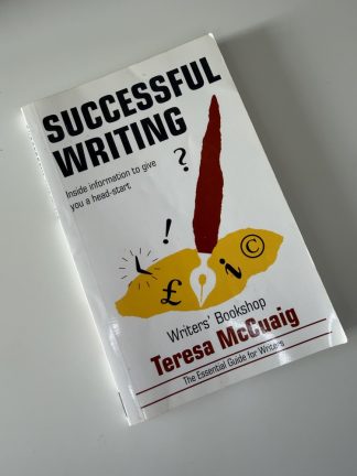 An image of the book Successful Writing by Teresa McCuaig