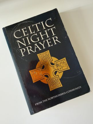 An image of the book Celtic Night Prayer