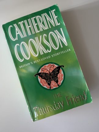 An image of the book The Thursday Friend by Catherine Cookson
