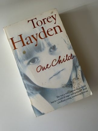 An image of the book One Child by Torey Hayden