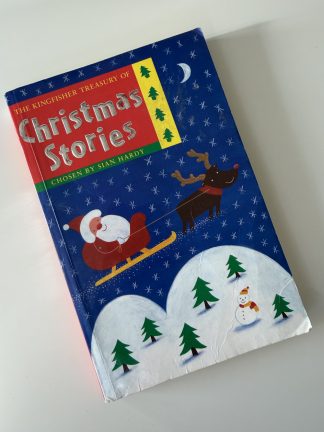 An image of the book The Kingfisher Treasury of Christmas Stories