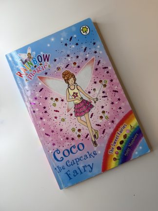 An image of the book Coco the Cupcake Fairy by Daisy Meadows