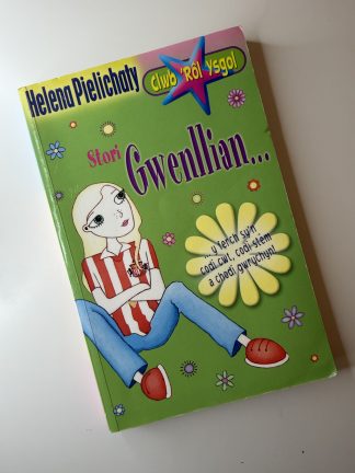 An image of the book Stori Gwenllian by Helena Pielichaty
