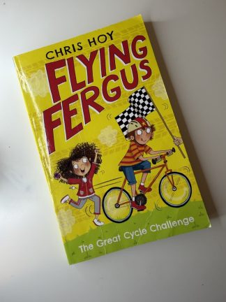 An image of the book Flying Fergus by Chris Hoy