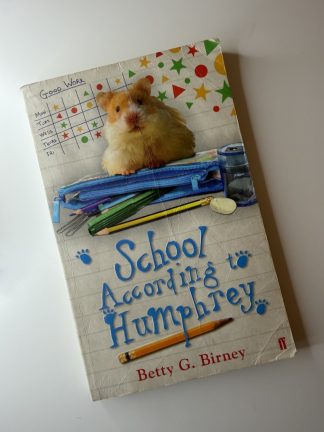 An image of the book School According to Humphrey by Betty G Birney