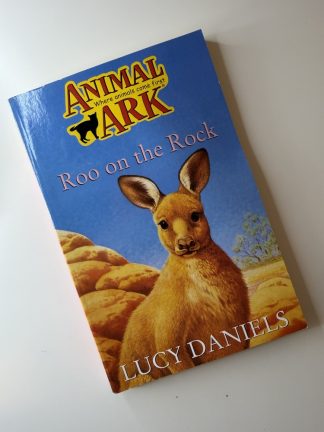 An image of the book Animal Ark: Roo on the Rock by Lucy Daniels