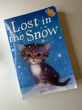 An image of the book Lost in the Snow / Lost in the Storm by Holly Webb