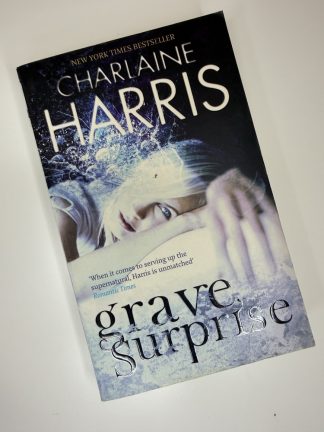 An image of the book Grace Surprise by Charlaine Harris