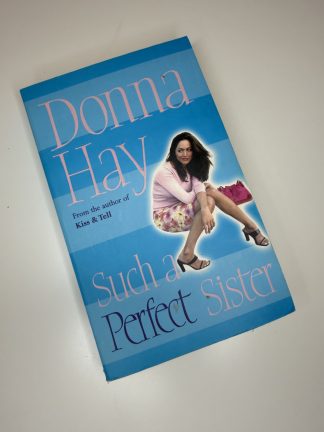 An image of the book Such a Perfect Sister by Donna Hay