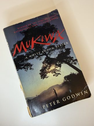 An image of the book Mukiwa: A White Boy in Africa by Peter Godwin