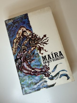 An image of the book Maíra by Darcy Robeiro