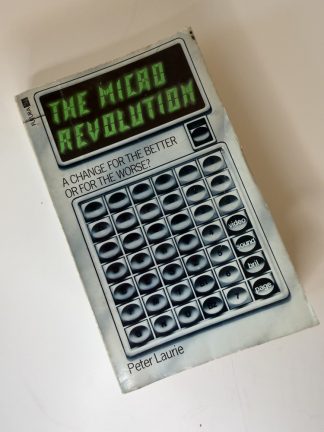 An image of the book The Micro Revolution by Peter Laurie