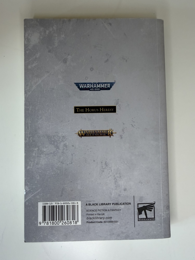 An image of the book Black Library Sampler